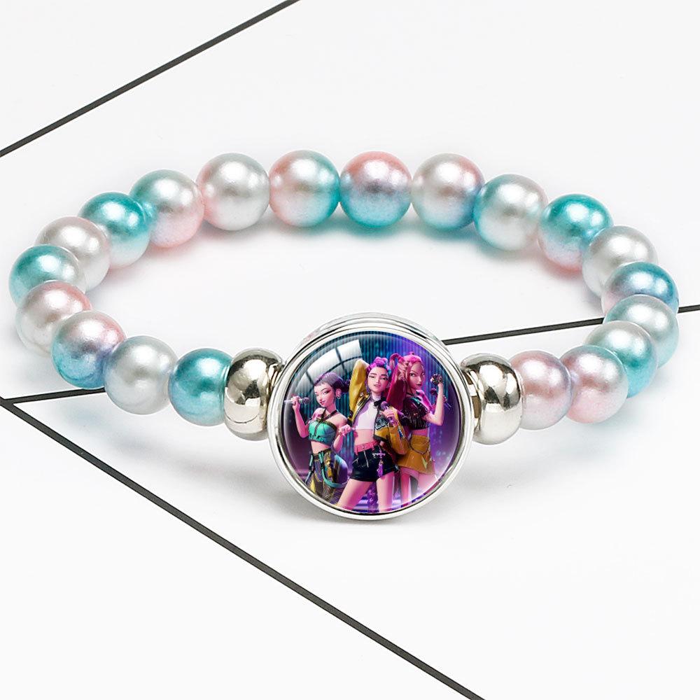 Rumi Zoey Mira Bracelet Changement Graduel Éléments Bijoux DIY