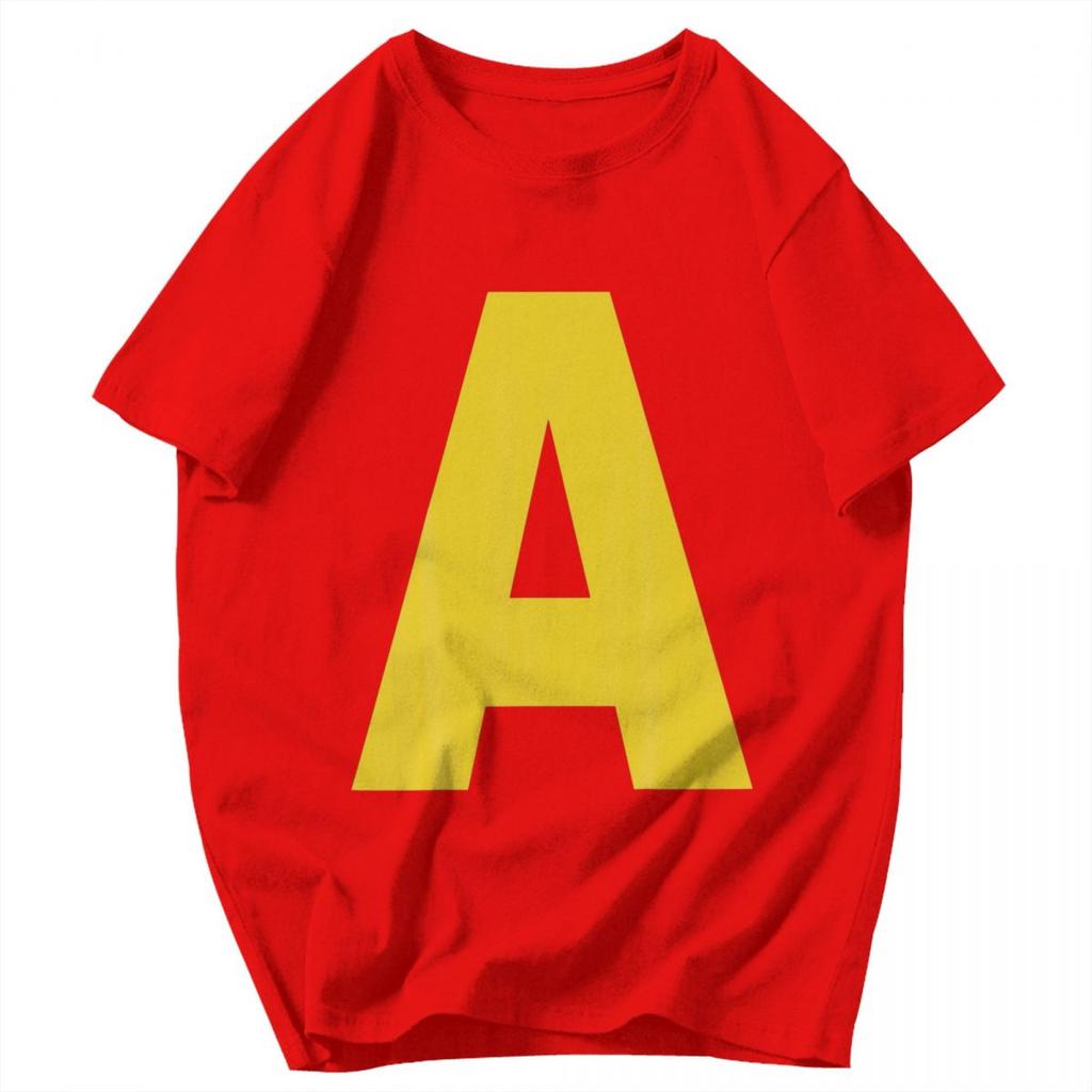 Men T Shirt A Alvin And The Chipmunks 2026 Unique Y2K Graphic Anime Unisex Clothing T Shirts
