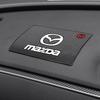 1Pcs Car Emblem Anti Slip Pad Phone Holder Non-Slip Mat Car Stlying For Mazda 6 3 CX5 5 2 323 CX7 Demio Atenza Axela MX30 CX30 CX3 CX9 RX8 RX7