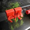 5pcs/set Adjustable Fishbowl Light Fixed Clip Plastic Lamp Tube Clip Aquarium Lamp Buckle  Aquarium