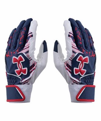 UA CLEAN UP BG YOUTH 6001317 Midnight Navy White RedYM (410)