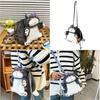 2023 New Creative Road Xifa Cat Shoulder Bag Adorable And Funny Cartoon Plush Toy Crossbody Bag