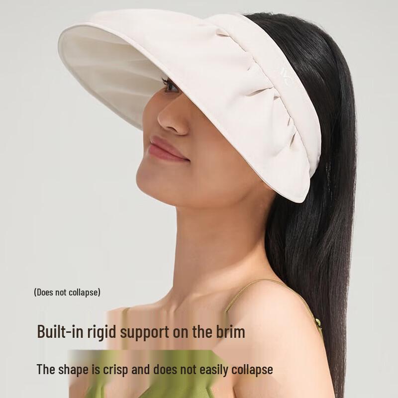 VVC Women s UV Protection Sun Visor Hat