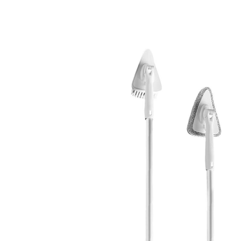 Multi-purpose Long-Handled Bathroom Cleaning Brush