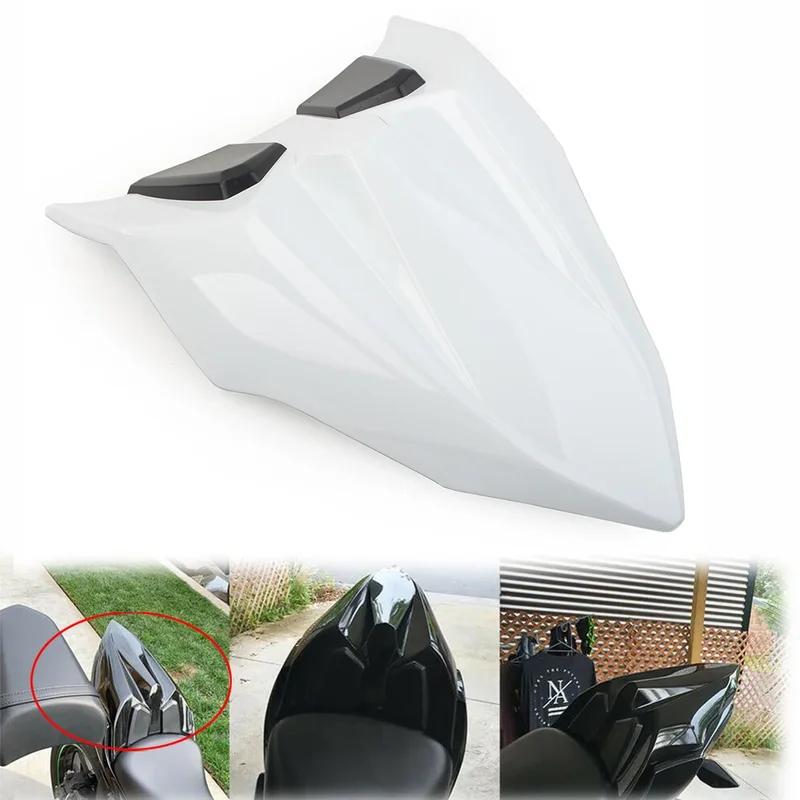 For Kawasaki Ninja Z650 2017 - 2024Motorcycle Rear Passenger Cowl Seat Back Cover Fairing Part Z 650 Ninja650 20