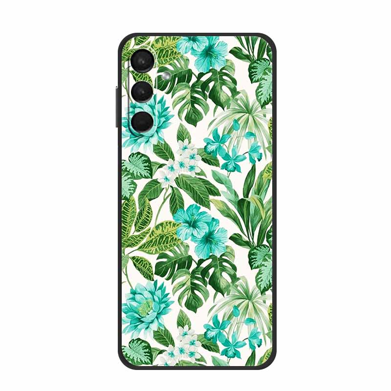 Etui do Samsung Galaxy M35 5G Luksusowe Miękkie Silikonowe TPU Tylna Osłona Telefonu do Samsung Galaxy SM-M356 Ochronne Odporne na Wstrząsy Etui