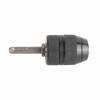 1/2-20UNF Mount Drill Chuck Adapter  For Rotary Hammers and Impact Drills