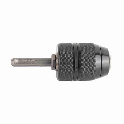 2-13mm Capacity Keyless Drill Chuck SDS Plus Shank 1/2-20UNF Mount Rotary Hammer Conversion Tool Heavy Duty SDS Plus SDS Adapter