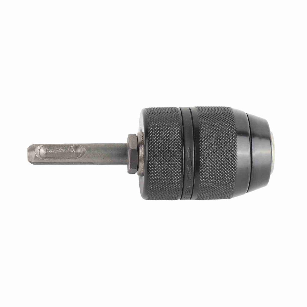 1/2-20UNF Mount Drill Chuck Adapter  For Rotary Hammers and Impact Drills