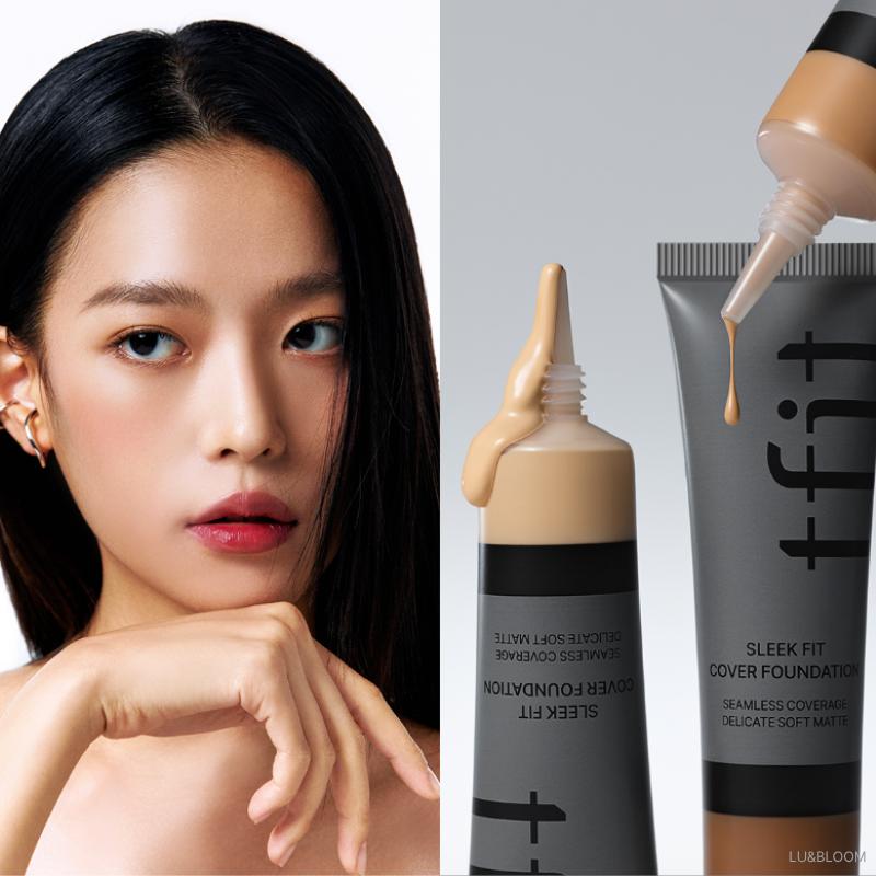 TFIT Sleek Fit Deckendes Make-up 30g (+Gratisgeschenk)