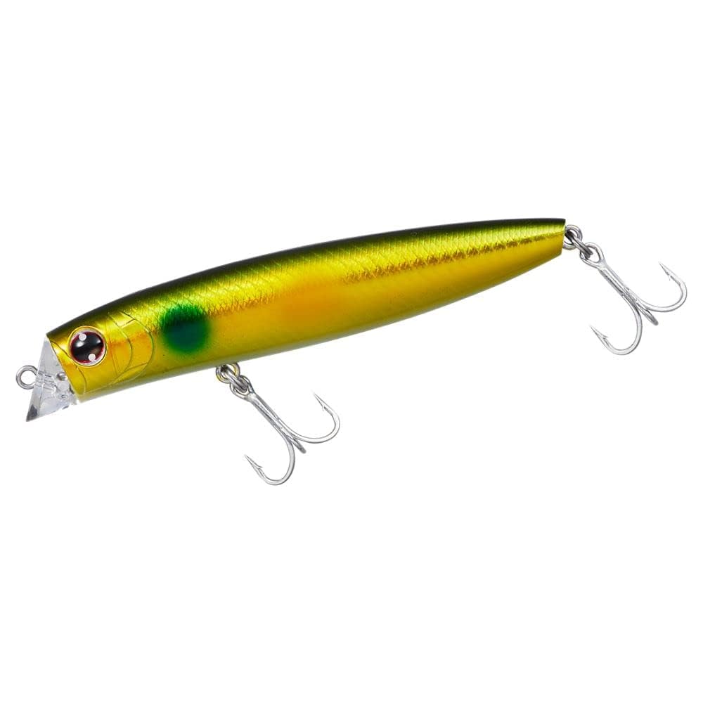 Daiwa Morethan Cross Counter 97F Lure Adell Gold Glow 9.7cm Fishing Bait