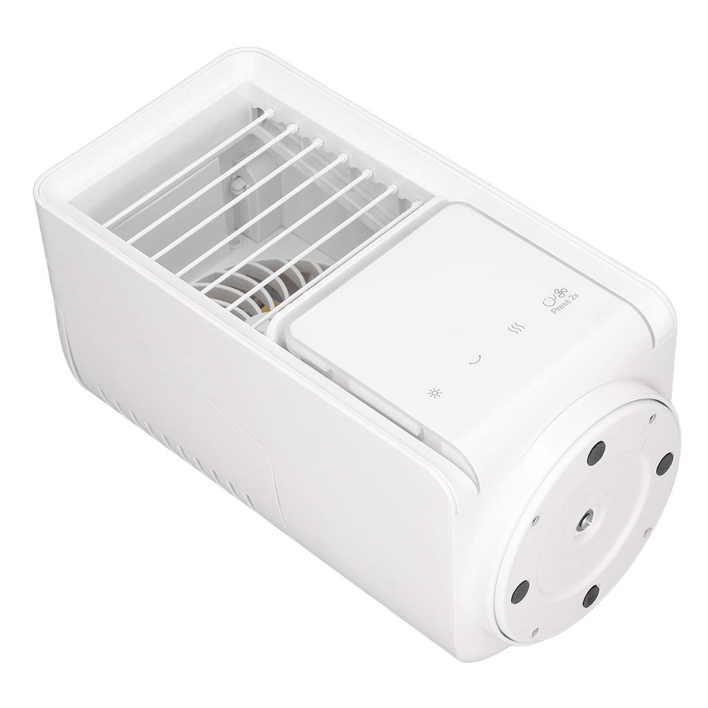 Tragbare Mini Klimaanlage Luftkühler Outdoor USB Lade Fan Luftkühler Links Rechts Oszillierende