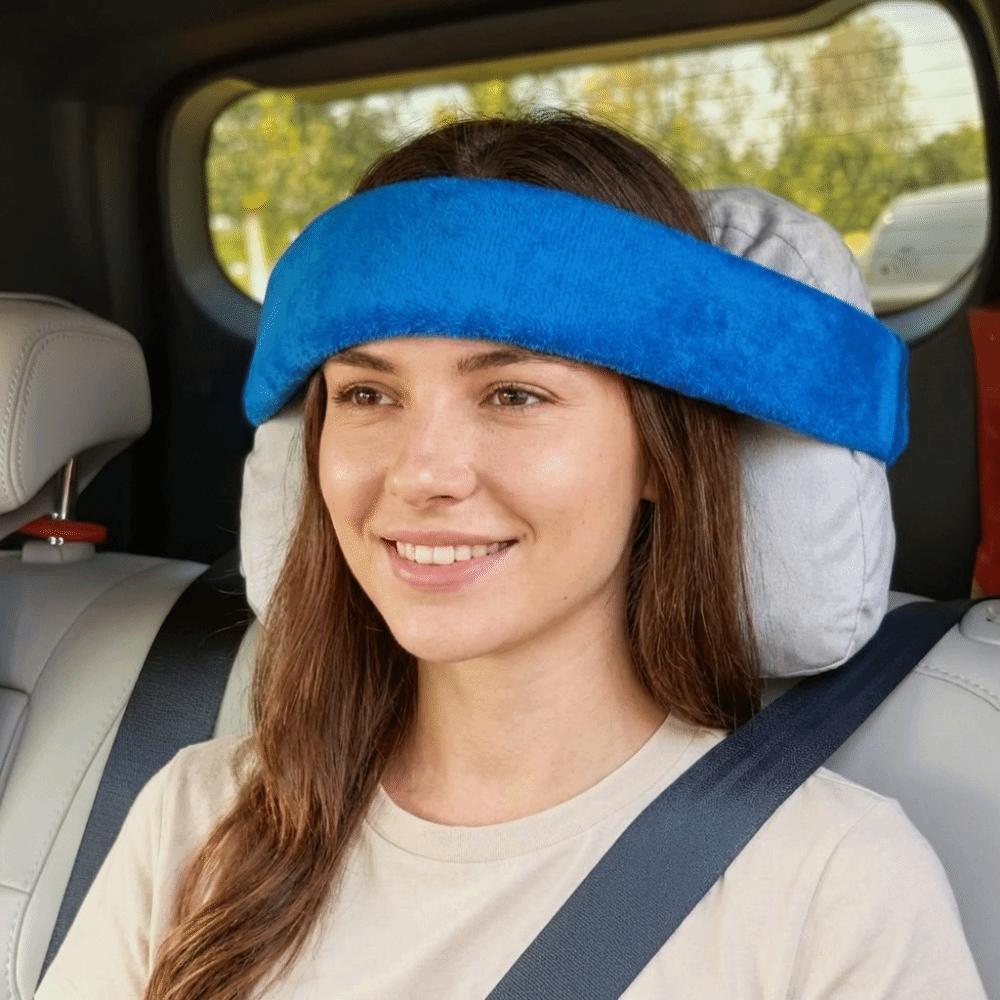 Comfortable Auto Sleeping Fastening Belt Safety Sleep Positioner Automobile Interior Accessories
