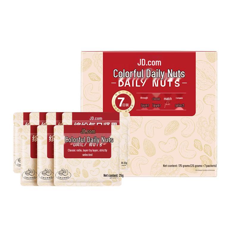 Jingzao Xianlaiduo Assorted Daily Nuts & Snacks