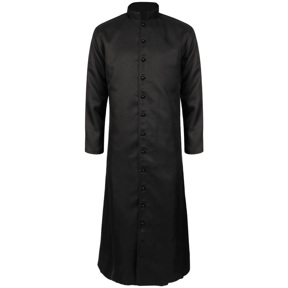 Democratic Clothing 2024 Men's Spring/Autumn Cosplay Robe - 6 Colors