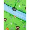 Minecraft Levels Double Duvet Set