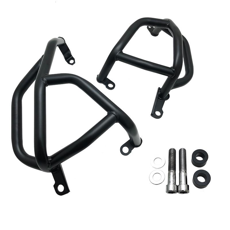 Fit For HONDA CB650R Engine Guard Crash Bar Frame Bumper CB650 R CB 650R 2019-2023 2022 Motorcycle Fall Protection Protector
