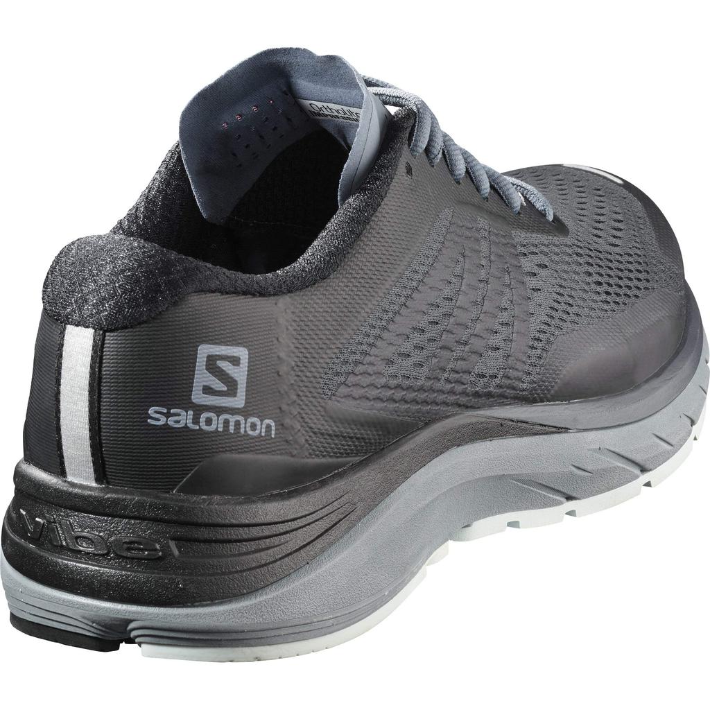 Salomon Sonic RA Max 2 Running US Black Men's Shoes, Size 11, Color