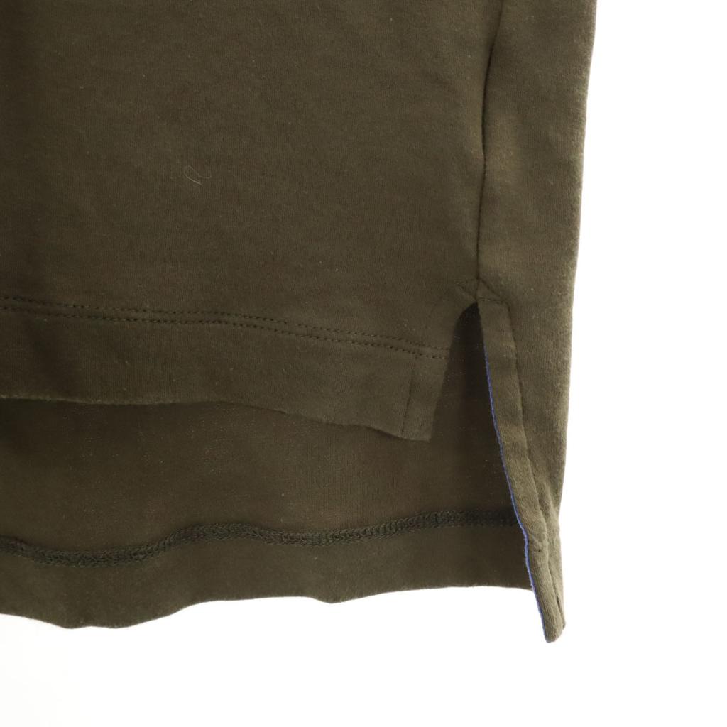 PS Paul Smith Made In Japan Short Sleeve One Piece M Khaki Women Used