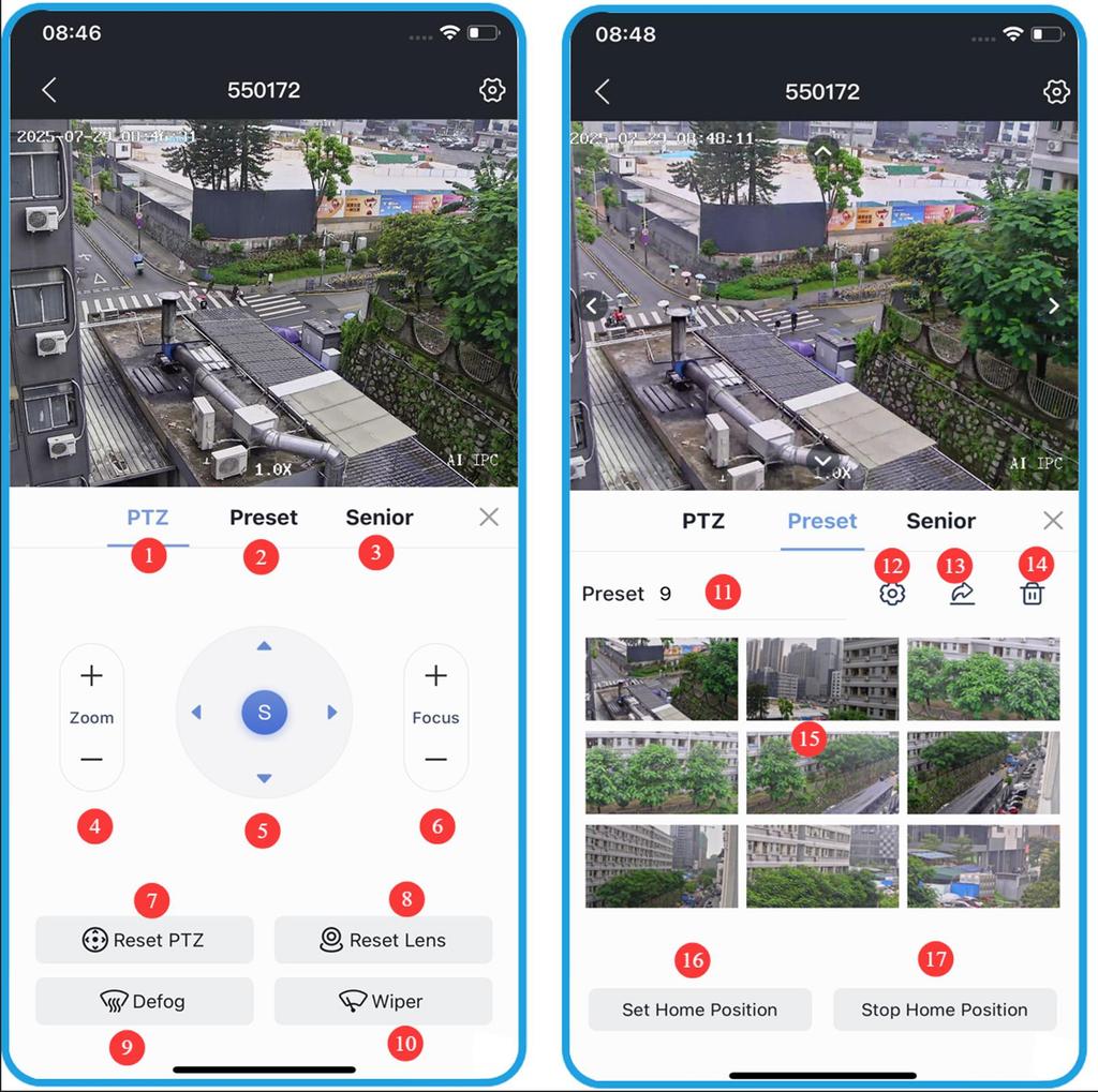 HiEasy 4K 8MP 30FPS Wireless HD Camera Module with 30X Zoom