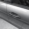 Exterior Accessories Carbon Fiber Black Exterior Door Handle Decoration Cover Trim For Kia K4 2024 2025 2026 Accessories LHD