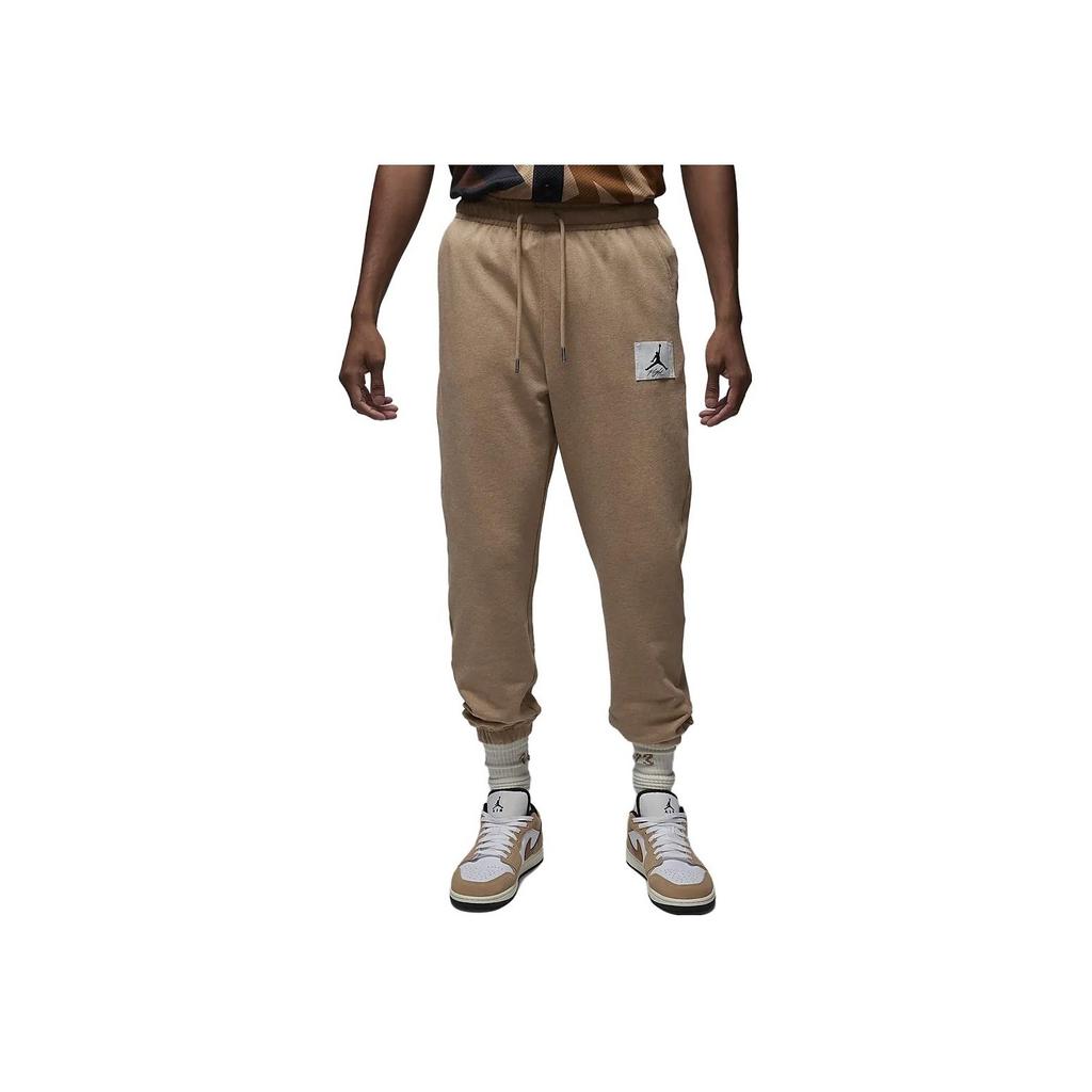 New Jordan Casual Pants Men's Umber DQ7468-201