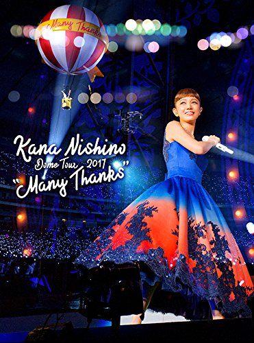 

[USED] Dome Tour 2017 “Many Thanks [Blu-ray]