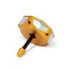 Motorcycle CNC Gas Fuel Tank Cover Cap For Suzuki RMZ250 DRZ400 DRZ400E LTZ250 LTR450 LTZ400 DRZ LTZ 50 70 125 250 400 400E 450