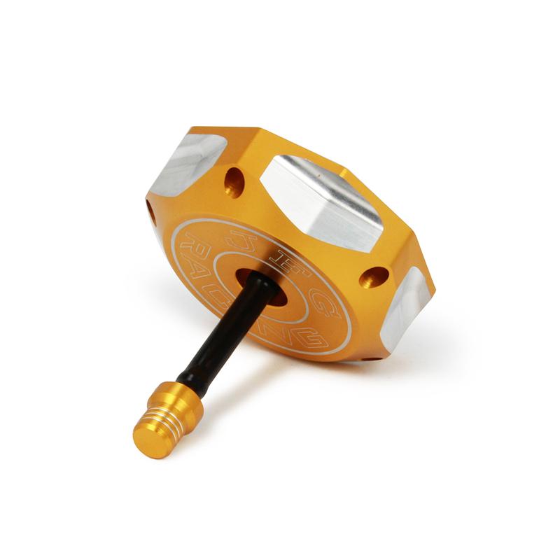 Motorcycle CNC Gas Fuel Tank Cover Cap For Suzuki RMZ250 DRZ400 DRZ400E LTZ250 LTR450 LTZ400 DRZ LTZ 50 70 125 250 400 400E 450