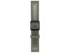 New GlacierX Silicone Air Dot Ashwood Green 22mm Smartwatch Strap
