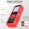 NOYAFA NF-271 Digital Laser Tape Measure 40M Laser Rangefinder Accurate Distance Meter Construction Roulette Trena Lazer Range Finder