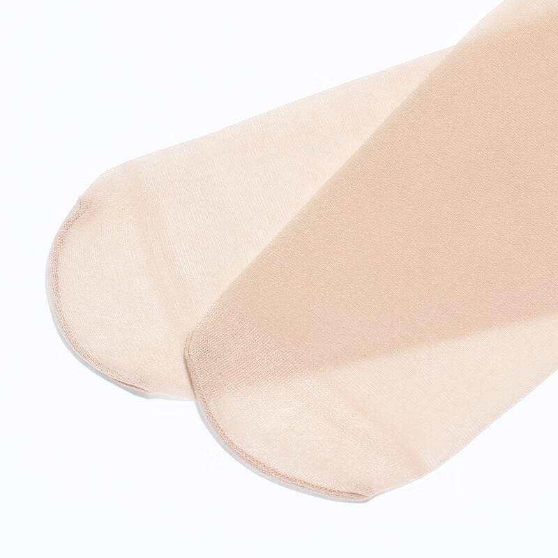 LangSha Women's Sexy Open Crotch Sheer Lingerie Pantyhose