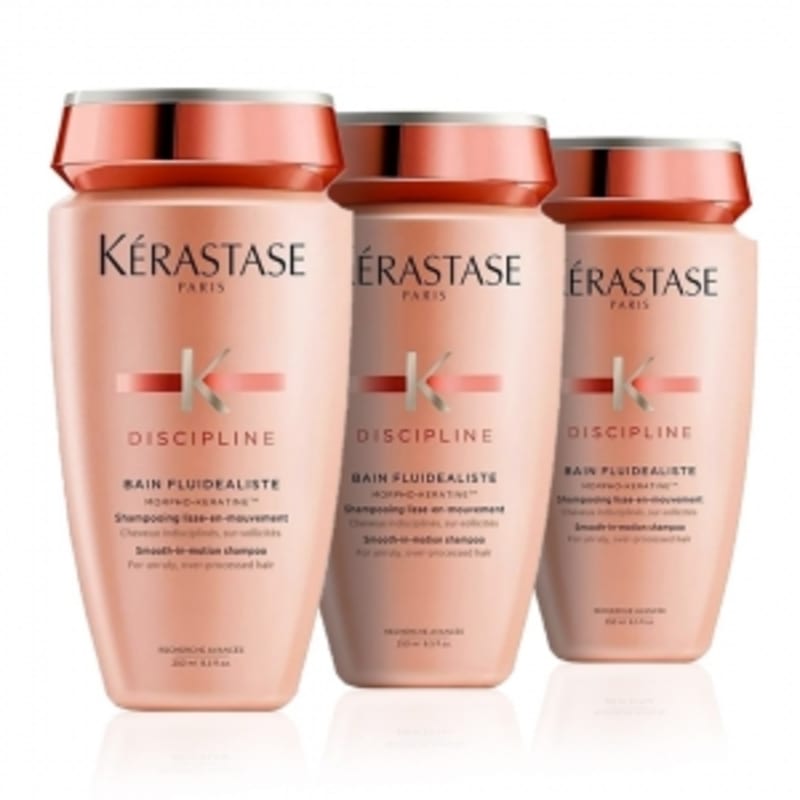 

Kérastase Discipline Shampoo 250 ml *3