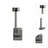 Hands Free Hair Dryer Holder Wall Mounted Organizer for Home And Salon