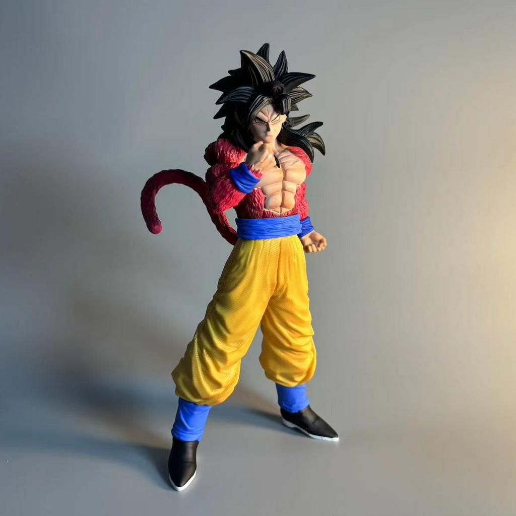 Dragon Ball 30cm Wukong Doll Statue PVC Model Statue Collection Toy Gift