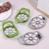 Kitchen Gadgets Stainless Steel Comfort Handle Divider Apple Cutter Vegetable Fruit Tools Stainless Steel Fruit Cutter