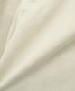 NOIRER FOR WOMAN Cotton Dyed Curved Denim Pants (Sand Beige)