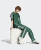 ADIDAS Four Leather 3S Firebird Track Pants - Green / Iz4037