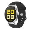 Straps Compatible with Huawei Watch GT5 41mm Waterproof Silicone Wristband for Huawei Watch GT5/GT4/GT5 Pro 18mm Universal Strap