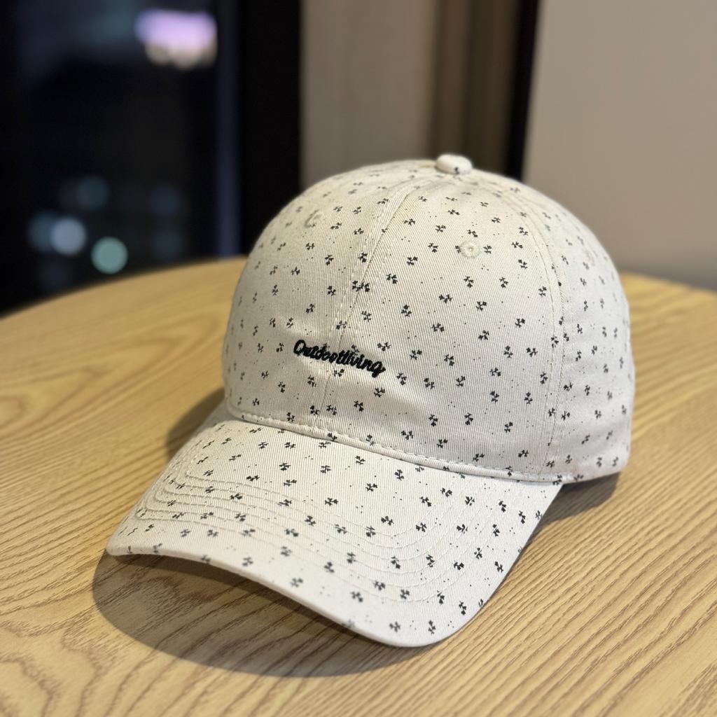 New Literary Style Small Fresh Soft Top Baseball Cap Women's Lace Wide Brim Cap Sweet Small Floral