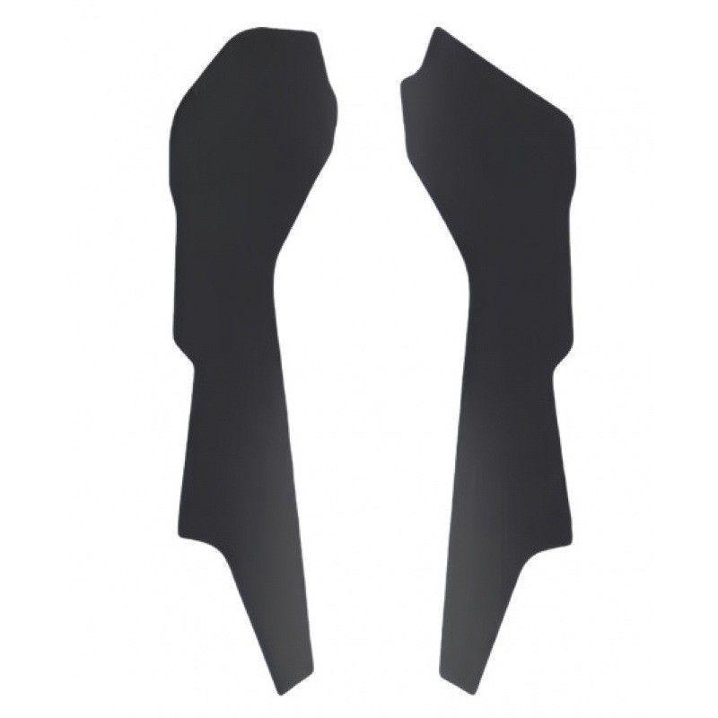 Tesla 25 Refresh Model Y TPE Door Sill Strips & Anti-kick Full Coverage Set