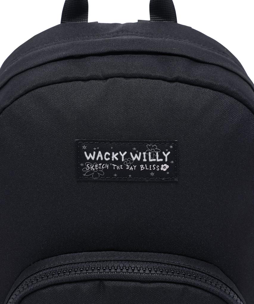 Wacky Willy Women'S Lily Backpack Black