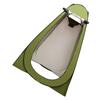 Otomatik Açılır Çadır Taşınabilir Gizlilik Duş Çadırı Kamp için Geniş Giyinme Soyunma Odası