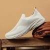 Große Sneakers 22 Sommer Leicht Atmungsaktiv Mesh Laufschuhe Faul Freizeit Schuhe