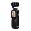 Handheld Camera 4K HD 140 Degrees  Wide Angle Touch Screen Anti Shake Handheld Camcorder with 180 Degrees  Rotating