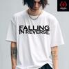 26 Falling In Reverse Heavy Metal Punk Rock Band Tee Unisex Cotton T-SHIRT S-3XL  Unisex T-Shirt