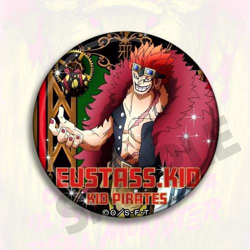 

Anime Badge Pins Ace Zoro Luffy Shanks Chopper Accessories Cosplay Merchandise Collectible Present For Fans Japanese 58mm--Default