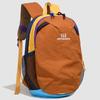 College Color Block Backpack Women's Lightweight Waterproof Backpack For Outdoor Travel