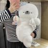 Cute Seal Plush Sleeping Pillow Doll - Children's Gift