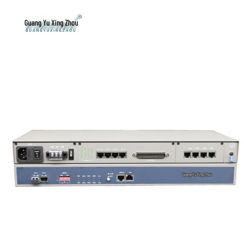 Guangyu Xingzhou GY-S16P8E14FE Multi-service SDH Optical Terminal